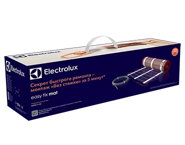Мат нагревательный ELECTROLUX EEFM 2-150-6 комплект теплого пола купить в Муравленко