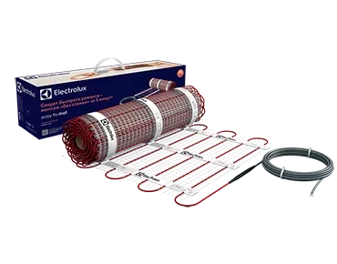 Мат нагревательный ELECTROLUX EEFM 2-150-6 комплект теплого пола купить в Муравленко