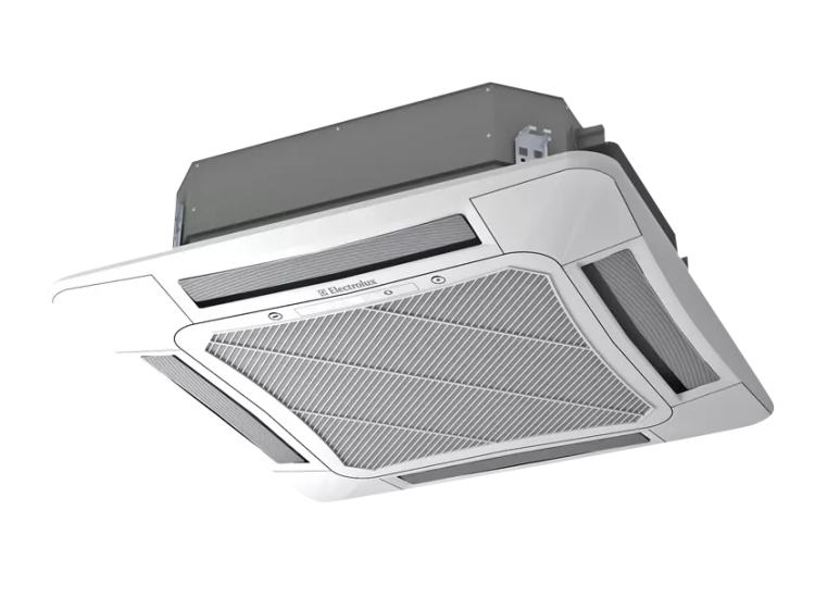 Универсальный внешний блок ELECTROLUX EACO-48H/UP2/N3 полупромышленной сплит-системы купить в Муравленко