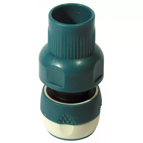 Соединитель RACO "Comfort-Plus" с защ/перегиб (шланг-насадка), 2-компонентный, 3/4" 4248-55246B купить в Муравленко
