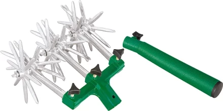 Ручной культиватор садовый шесть колес PALISAD 62030 купить в Муравленко