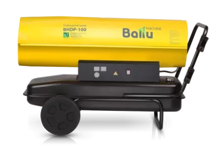Дизельная тепловая пушка BALLU BHDP-100 купить в Муравленко
