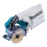 Аккумуляторная алмазная пила Makita DCC500Z (без АКБ и ЗУ) купить в Муравленко