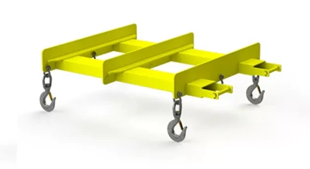 Навеска на вилы TVP 1 1045893 купить в Муравленко