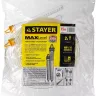 Гидроуровень STAYER "MASTER" с усиленной измерительной колбой большого размера, d 6мм, 15м 579442 купить в Муравленко
