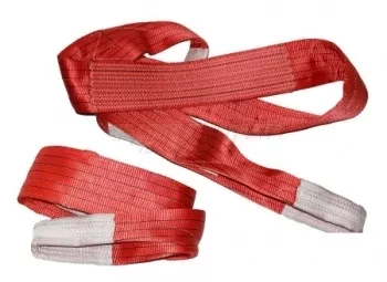 Строп текстильный одноветвевой 1СТ 0.5 т  L=1 м РА 60 мм купить в Муравленко