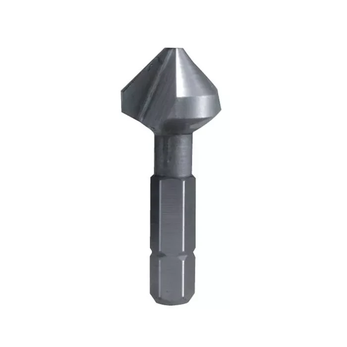 Зенкер Makita D-37362, шестигранный хвостовик, х20.5х41мм, М10, 3 кромки, глубокое погружение купить в Муравленко