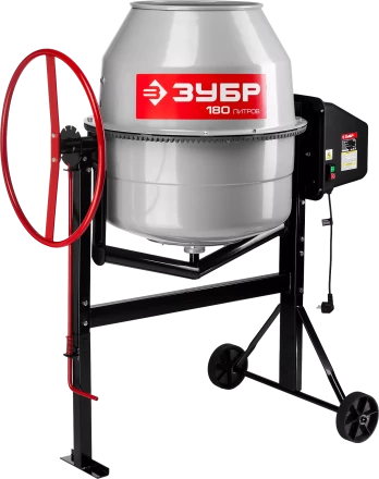 Бетономешалка электрическая БС-180-850 серия МАСТЕР купить в Муравленко