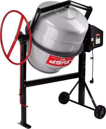 Бетономешалка электрическая БС-180-850 серия МАСТЕР купить в Муравленко