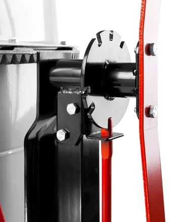 Бетономешалка электрическая БС-180-850 серия МАСТЕР купить в Муравленко