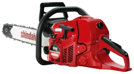 Бензопила «SHINDAIWA 598» купить в Муравленко