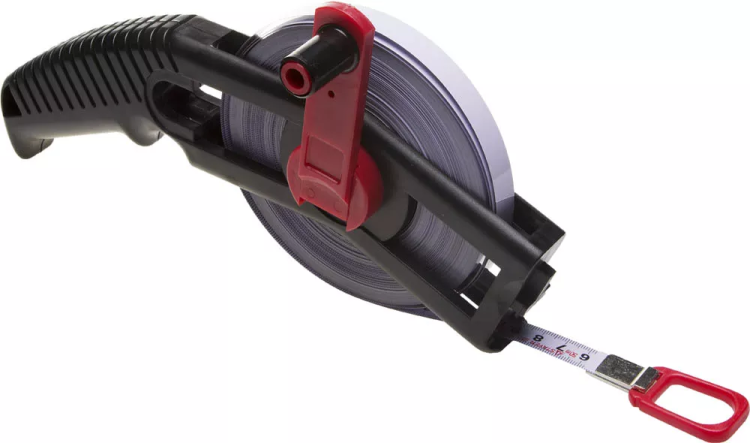 Мерная геодезийная лента STAYER "PROFESSIONAL" PROLeader, 50м 2-34183-050 купить в Муравленко