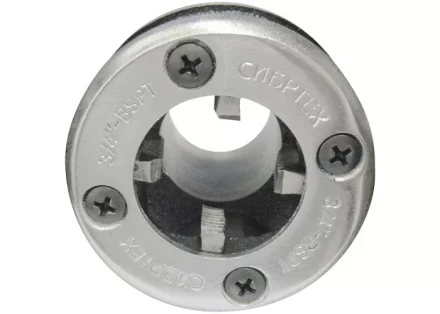 Клупп трубный 1&quot; СИБРТЕХ 77369 купить в Муравленко