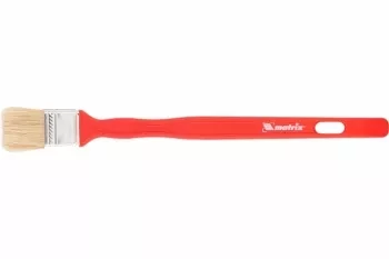 Кисть радиаторная &quot;ЭМАЛИ&quot; 35*10 мм  MATRIX Color Line 83357 купить в Муравленко