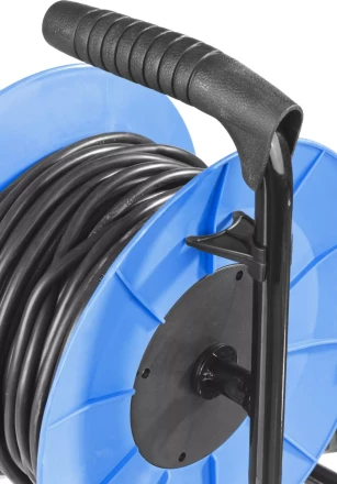 Удлинители на катушке силовые провод ПВС 3х1(15) кв мм серия ПРОФЕССИОНАЛ купить в Муравленко