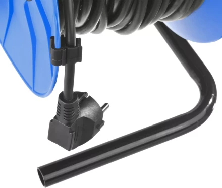 Удлинители на катушке силовые провод ПВС 3х1(15) кв мм серия ПРОФЕССИОНАЛ купить в Муравленко