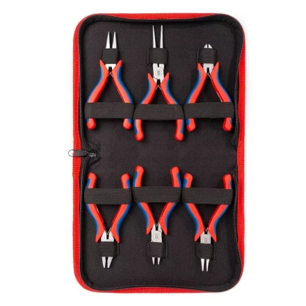 Набор мини-инструментов КВТ НМП-6, 6 предметов (89259) купить в Муравленко