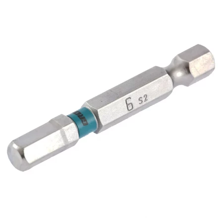 Набор бит HEX 6х50 сталь S2 10 шт GROSS 11465 купить в Муравленко