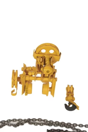 Таль ручная червячная передвижная ТРЧП 1,0 т 12 м 1011123 купить в Муравленко