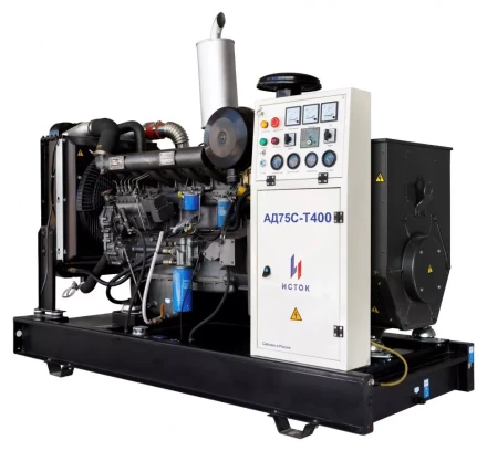Генератор дизельный Исток АД75С-Т400-РМ21 купить в Муравленко
