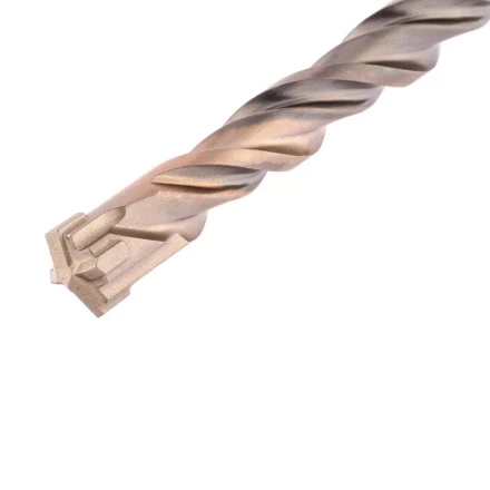 Бур по бетону QUADRO 14 х 260 мм SDS PLUS Gross 70781 купить в Муравленко