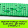 Ремень стяжной кольцевой с храповым механизмом HITCH REGULAR 25мм 1т 6м (SZ087151) купить в Муравленко