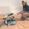 Пила торцовая Metabo KGТ 300 комби купить в Муравленко