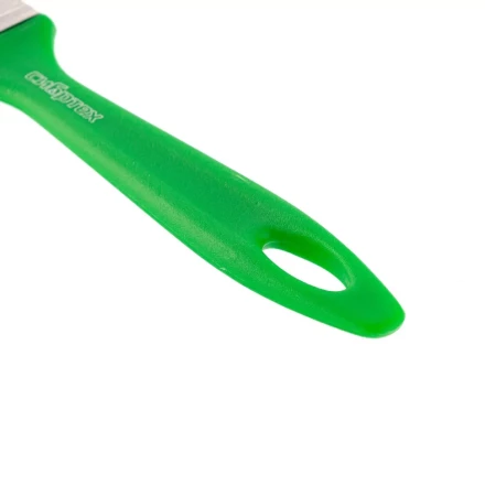 Кисть флейцевая &quot;Эксперт&quot;, 35 x 8, натуральная щетина, пластиковая ручка Сибртех 83307 купить в Муравленко