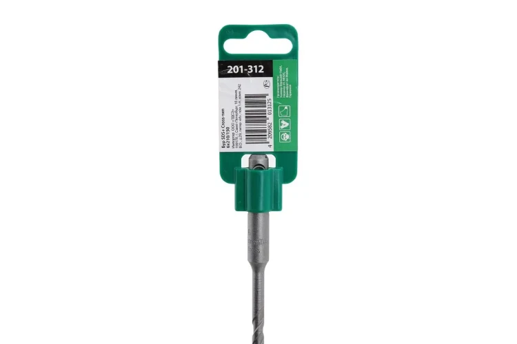 Бур HAMMER Ф6х210мм SDS Plus (201-312) купить в Муравленко
