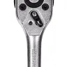Трещотка для торцовых головок KRAFTOOL "EXPERT", Сr-V сталь, 72 зубца, 1/4" 27791-1/4_z02 купить в Муравленко