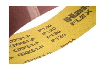 Лента шлиф. бесконечная HAMMER 100х610мм Р120 купить в Муравленко