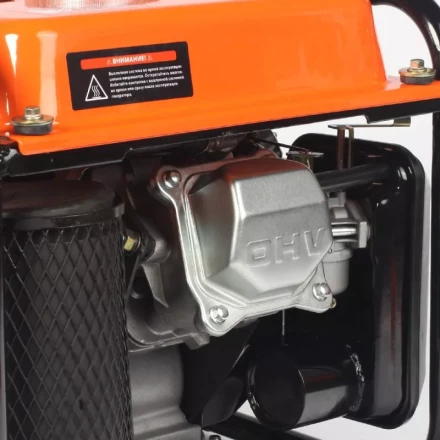 Бензогенератор инверторный PATRIOT Max Power SRGE 2000i купить в Муравленко