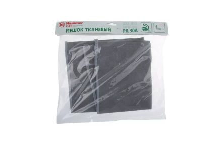 Многоразовый мешок HAMMER 233-015 тканевый купить в Муравленко