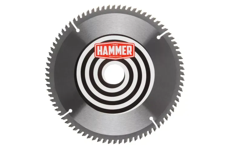 Диск пильный твердосплавный HAMMER Ф210х30мм 80зуб. купить в Муравленко