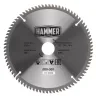 Диск пильный твердосплавный HAMMER Ф210х30мм 80зуб. купить в Муравленко