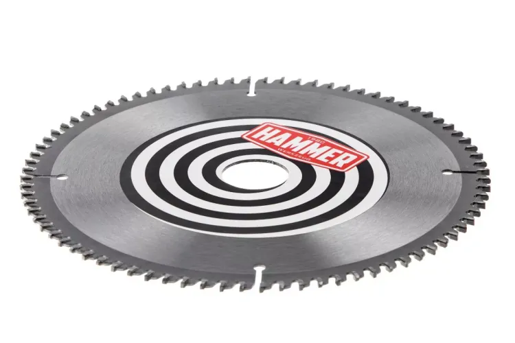 Диск пильный твердосплавный HAMMER Ф210х30мм 80зуб. купить в Муравленко