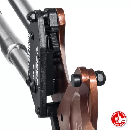 ЗУБР НС-100T, d 100мм, 270 - 440 мм, секторные ножницы, Профессионал (23353-100) купить в Муравленко