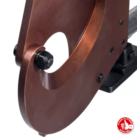 ЗУБР НС-100T, d 100мм, 270 - 440 мм, секторные ножницы, Профессионал (23353-100) купить в Муравленко