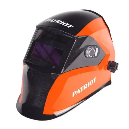 Маска сварочная Patriot new 600S купить в Муравленко