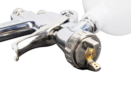 Краскопульт пневматический WESTER FPG-30  профи купить в Муравленко