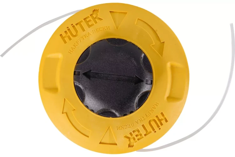 Головка с леской GTH "Easy Load" для Huter GGT, GET-1200, GET-1500, GET-1700 71/2/25 купить в Муравленко