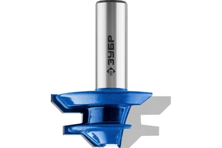 ЗУБР 44.5 x 21 мм, фреза кромочная для углового сращивания, Профессионал (28724-44.5) купить в Муравленко