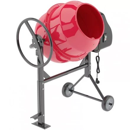 Бетоносмеситель CM160 160 л мощность 650 Вт 95491 купить в Муравленко