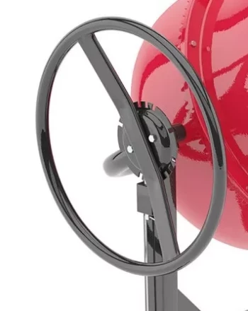 Бетоносмеситель CM160 160 л мощность 650 Вт 95491 купить в Муравленко