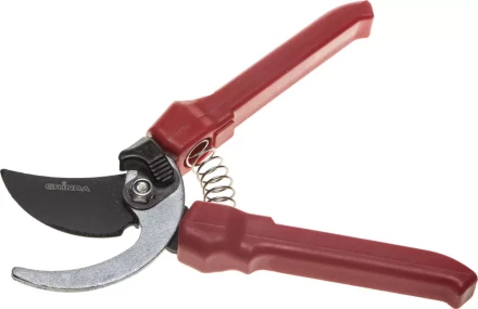 Секатор GRINDA пластмассовые ручки, СО-3-3 (ХО), 200мм 40211_z01 купить в Муравленко