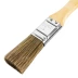 Кисть плоская &quot;Евро&quot; 1&quot;, смешанная щетина, деревянная ручка MTX 83077 купить в Муравленко
