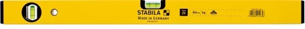 Уровень  40 см  тип 70 W  02472  0,5 мм/м  STABILA купить в Муравленко