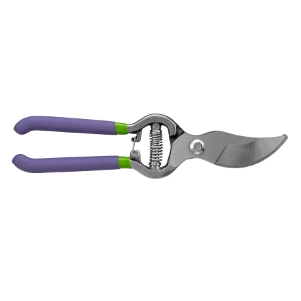 Секатор прямого реза Palisad, 255 мм, цельнокованый, металлические обрезиненные рукоятки, 60467 купить в Муравленко