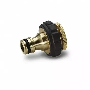 Штуцер латунный резьбовой Керхер G3/4'' с переходной муфтой KARCHER купить в Муравленко
