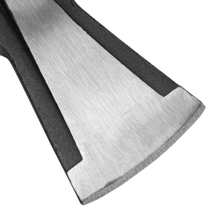 Топор-колун с клиновидным полотном 2500 г Matrix 21811, фибергласовое обрезиненное топорище 880 мм купить в Муравленко